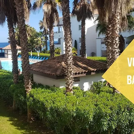 Evasion Corse Direct Mer Piscine Terrasse Moriani Plage Exterior foto