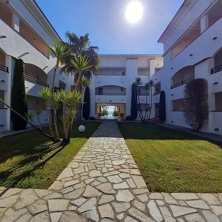 Evasion Corse Direct Mer Piscine Terrasse Moriani Plage Exterior foto