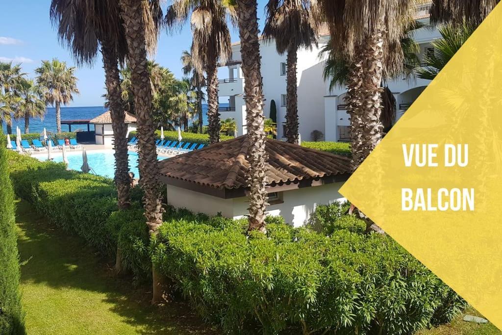 Apartment Evasion Corse Direct Piscine Terrasse Moriani Plage