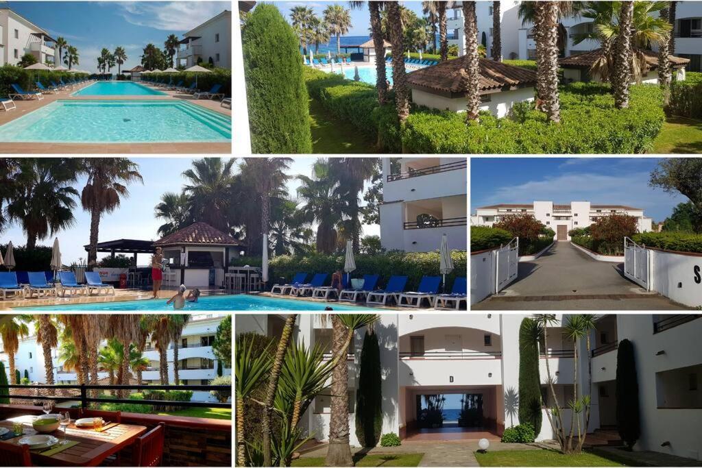Evasion Corse Direct Piscine Terrasse * Moriani Plage