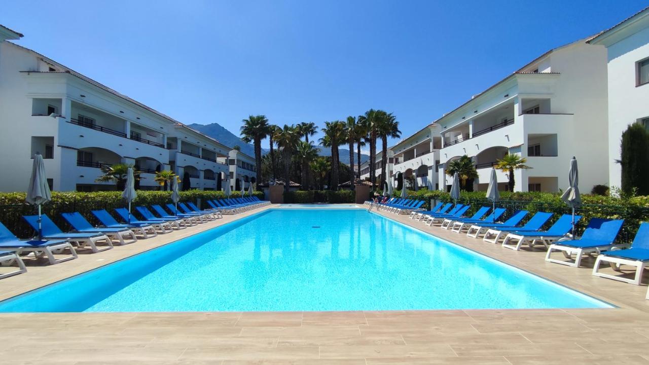 Evasion Corse Direct Piscine Terrasse * Moriani Plage